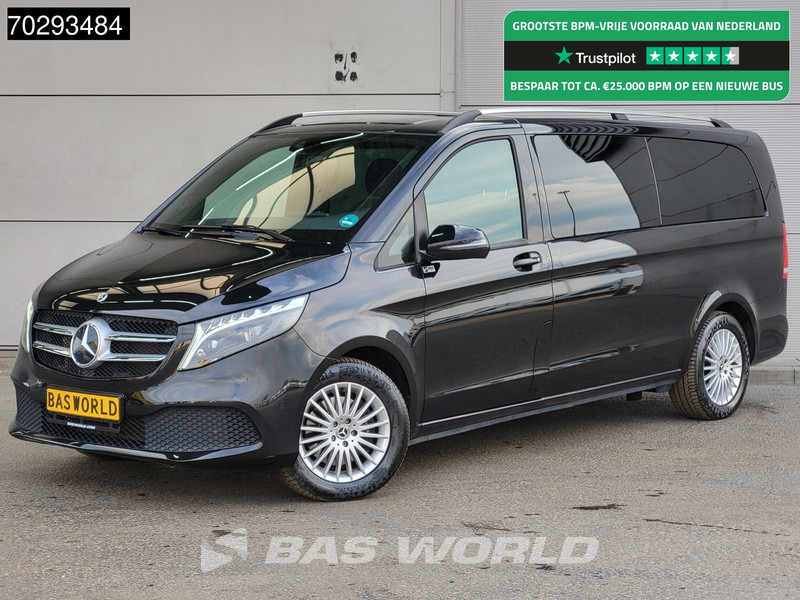 Mercedes-Benz V- Klasse 300 V300 L3H1 Navi Camera CarPlay PDC Airco Cruise Ex.BPM/BTW 7 persoons Airco Cruise control - Minibus, Pulmino: foto 1 Mercedes-Benz V- Klasse 300 V300 L3H1 Navi Camera CarPlay PDC Airco Cruise Ex.BPM/BTW 7 persoons Airco Cruise control - Minibus, Pulmino: foto 1