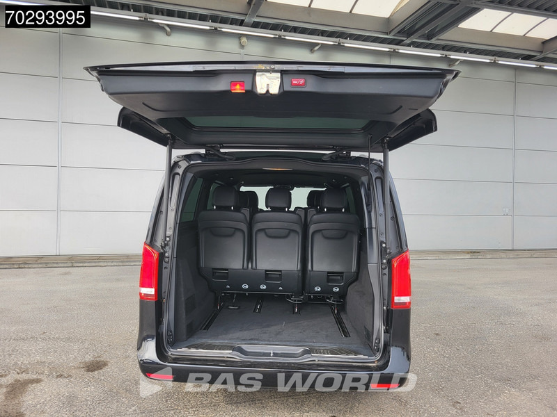 Mercedes-Benz V-Klasse 300d Ex. BPM + Ex. BTW Avantgarde V-300 XL Personenvervoer 8-Persoons 240PK 2x Schuifdeur Leder LED Xenon Airco Cruise Camera Eu - Minibus, Pulmino: foto 3 Mercedes-Benz V-Klasse 300d Ex. BPM + Ex. BTW Avantgarde V-300 XL Personenvervoer 8-Persoons 240PK 2x Schuifdeur Leder LED Xenon Airco Cruise Camera Eu - Minibus, Pulmino: foto 3