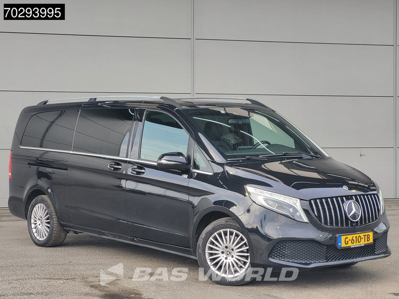 Mercedes-Benz V-Klasse 300d Ex. BPM + Ex. BTW Avantgarde V-300 XL Personenvervoer 8-Persoons 240PK 2x Schuifdeur Leder LED Xenon Airco Cruise Camera Eu - Minibus, Pulmino: foto 5 Mercedes-Benz V-Klasse 300d Ex. BPM + Ex. BTW Avantgarde V-300 XL Personenvervoer 8-Persoons 240PK 2x Schuifdeur Leder LED Xenon Airco Cruise Camera Eu - Minibus, Pulmino: foto 5