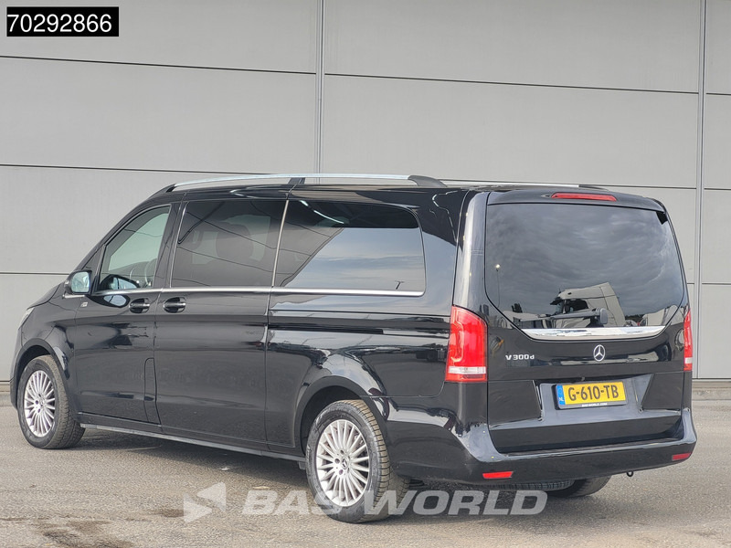 Mercedes-Benz V-Klasse 300d Incl. BPM + Ex. BTW Avantgarde V-300 XL Personenvervoer 8-Persoons 240PK 2x Schuifdeur Leder LED Xenon Airco Cruise Camera - Minibus, Pulmino: foto 2 Mercedes-Benz V-Klasse 300d Incl. BPM + Ex. BTW Avantgarde V-300 XL Personenvervoer 8-Persoons 240PK 2x Schuifdeur Leder LED Xenon Airco Cruise Camera - Minibus, Pulmino: foto 2