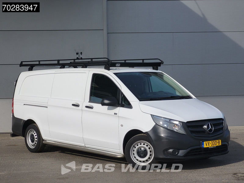 Mercedes-Benz Vito 109 L3H1 Airco Cruise Imperiaal APK 01-2026 L3 Long 7m3 Airco Cruise control - Furgoncino: foto 5 Mercedes-Benz Vito 109 L3H1 Airco Cruise Imperiaal APK 01-2026 L3 Long 7m3 Airco Cruise control - Furgoncino: foto 5