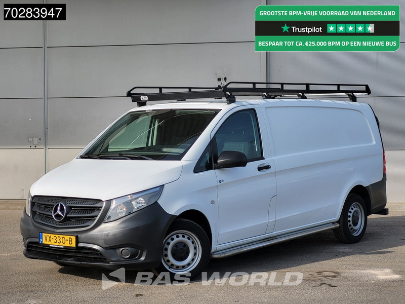 Mercedes-Benz Vito 109 L3H1 Airco Cruise Imperiaal L3 Long 7m3 Airco Cruise control - Furgoncino: foto 1 Mercedes-Benz Vito 109 L3H1 Airco Cruise Imperiaal L3 Long 7m3 Airco Cruise control - Furgoncino: foto 1