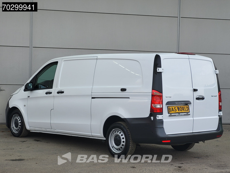 Mercedes-Benz Vito 110 Dubbele Schuifdeur L3H1 LED Airco Cruise Camera Parkeersensoren Euro6 L3 Airco Cruise control - Furgoncino: foto 2 Mercedes-Benz Vito 110 Dubbele Schuifdeur L3H1 LED Airco Cruise Camera Parkeersensoren Euro6 L3 Airco Cruise control - Furgoncino: foto 2