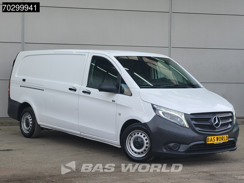 Mercedes-Benz Vito 110 Dubbele Schuifdeur L3H1 LED Airco Cruise Camera Parkeersensoren Euro6 L3 Airco Cruise control - Furgoncino: foto 5 Mercedes-Benz Vito 110 Dubbele Schuifdeur L3H1 LED Airco Cruise Camera Parkeersensoren Euro6 L3 Airco Cruise control - Furgoncino: foto 5