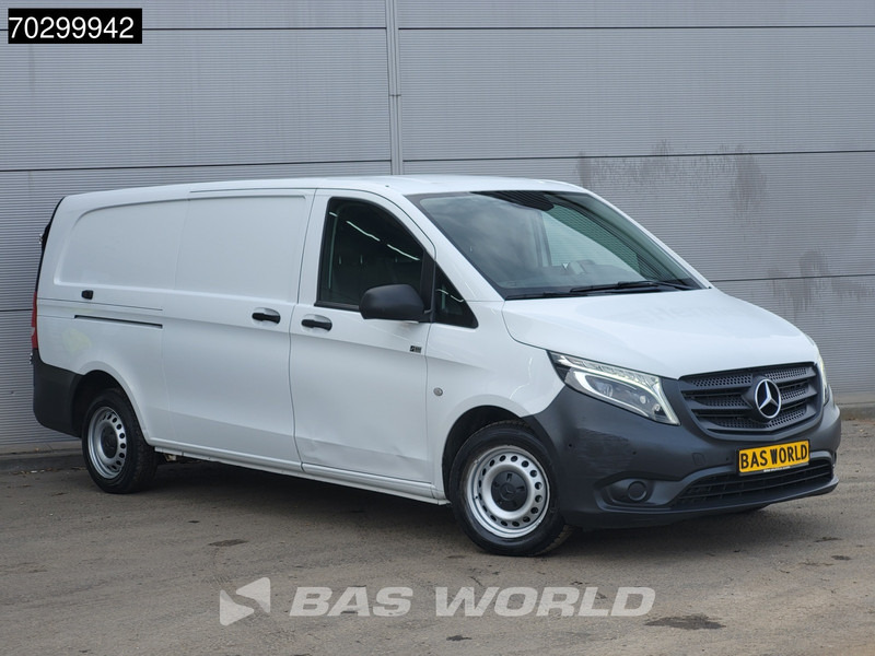 Mercedes-Benz Vito 110 Dubbele Schuifdeur L3H1 LED Airco Cruise Camera Parkeersensoren Euro6 L3 Long Airco Cruise control - Furgoncino: foto 5 Mercedes-Benz Vito 110 Dubbele Schuifdeur L3H1 LED Airco Cruise Camera Parkeersensoren Euro6 L3 Long Airco Cruise control - Furgoncino: foto 5