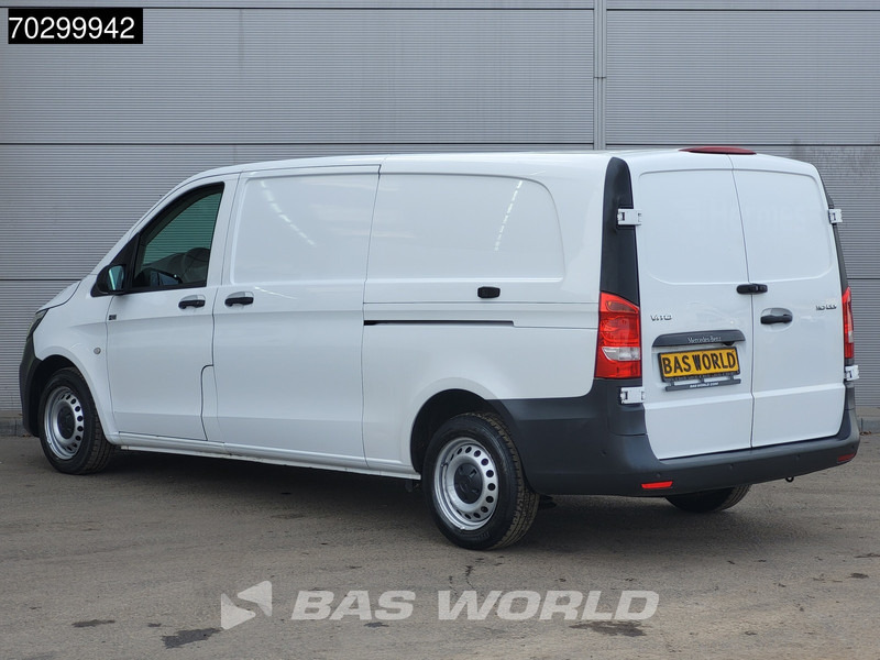 Mercedes-Benz Vito 110 Dubbele Schuifdeur L3H1 LED Airco Cruise Camera Parkeersensoren Euro6 L3 Long Airco Cruise control - Furgoncino: foto 2 Mercedes-Benz Vito 110 Dubbele Schuifdeur L3H1 LED Airco Cruise Camera Parkeersensoren Euro6 L3 Long Airco Cruise control - Furgoncino: foto 2