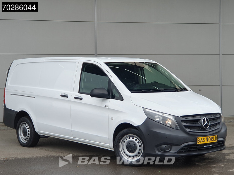 Mercedes-Benz Vito 110 L2H1 Navi Airco Parkeersensoren Euro6 L2 7m3 Airco - Furgone chiuso: foto 2 Mercedes-Benz Vito 110 L2H1 Navi Airco Parkeersensoren Euro6 L2 7m3 Airco - Furgone chiuso: foto 2