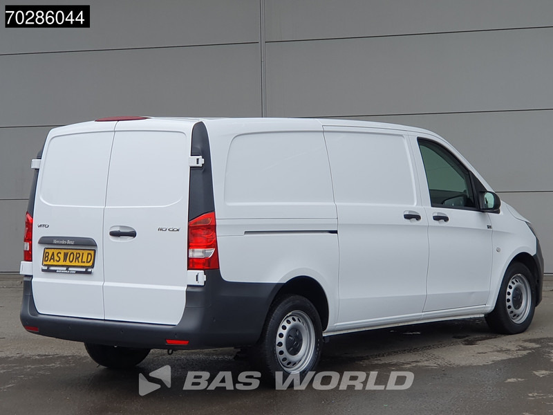 Mercedes-Benz Vito 110 L2H1 Navi Airco Parkeersensoren Euro6 L2 7m3 Airco - Furgone chiuso: foto 3 Mercedes-Benz Vito 110 L2H1 Navi Airco Parkeersensoren Euro6 L2 7m3 Airco - Furgone chiuso: foto 3