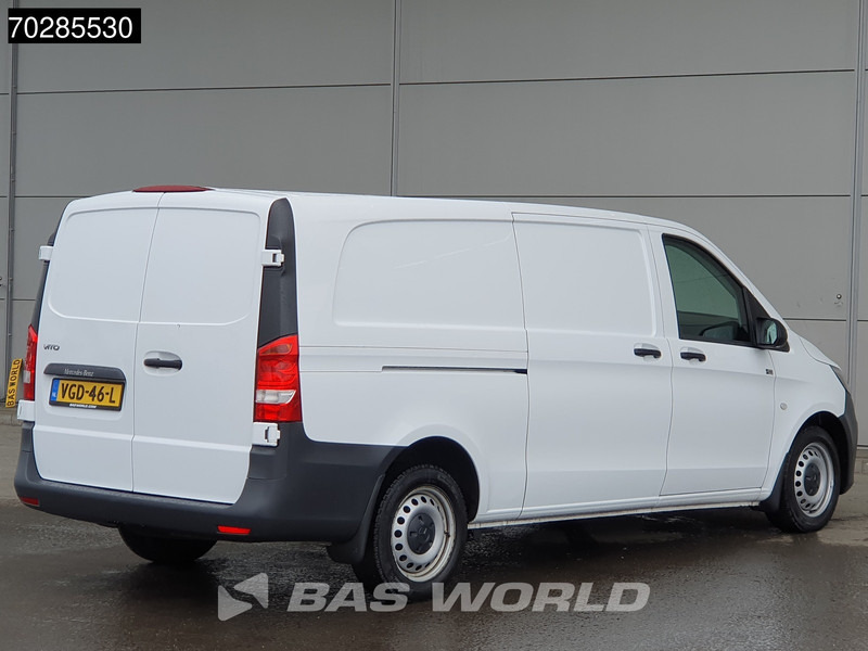 Mercedes-Benz Vito 110 L3H1 Airco Cruise Euro6 L3 7m3 Airco Cruise control - Furgoncino: foto 5 Mercedes-Benz Vito 110 L3H1 Airco Cruise Euro6 L3 7m3 Airco Cruise control - Furgoncino: foto 5