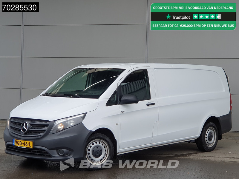 Mercedes-Benz Vito 110 L3H1 Airco Cruise Euro6 L3 7m3 Airco Cruise control - Furgoncino: foto 1 Mercedes-Benz Vito 110 L3H1 Airco Cruise Euro6 L3 7m3 Airco Cruise control - Furgoncino: foto 1