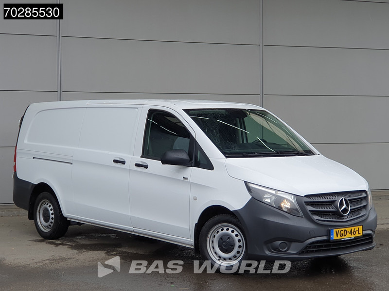 Mercedes-Benz Vito 110 L3H1 Airco Cruise Euro6 L3 7m3 Airco Cruise control - Furgoncino: foto 3 Mercedes-Benz Vito 110 L3H1 Airco Cruise Euro6 L3 7m3 Airco Cruise control - Furgoncino: foto 3