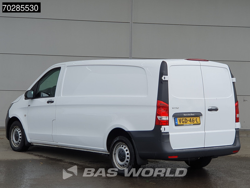 Mercedes-Benz Vito 110 L3H1 Airco Cruise Euro6 L3 7m3 Airco Cruise control - Furgoncino: foto 2 Mercedes-Benz Vito 110 L3H1 Airco Cruise Euro6 L3 7m3 Airco Cruise control - Furgoncino: foto 2