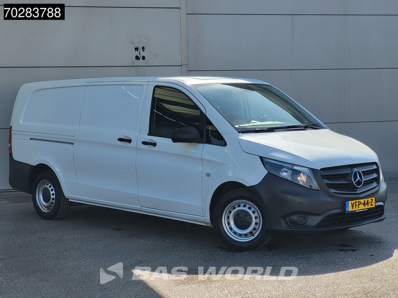 Mercedes-Benz Vito 110 L3H1 Navi Airco Cruise Camera Werkplaatsinrichting Parkeersensoren Euro6 L3 Long 7m3 Airco Cruise control - Furgoncino: foto 5 Mercedes-Benz Vito 110 L3H1 Navi Airco Cruise Camera Werkplaatsinrichting Parkeersensoren Euro6 L3 Long 7m3 Airco Cruise control - Furgoncino: foto 5