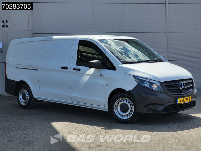 Mercedes-Benz Vito 110 L3H1 Navi Airco Cruise Camera Werkplaatsinrichting Parkeersensoren L3 Long 7m3 Airco - Furgoncino: foto 5 Mercedes-Benz Vito 110 L3H1 Navi Airco Cruise Camera Werkplaatsinrichting Parkeersensoren L3 Long 7m3 Airco - Furgoncino: foto 5