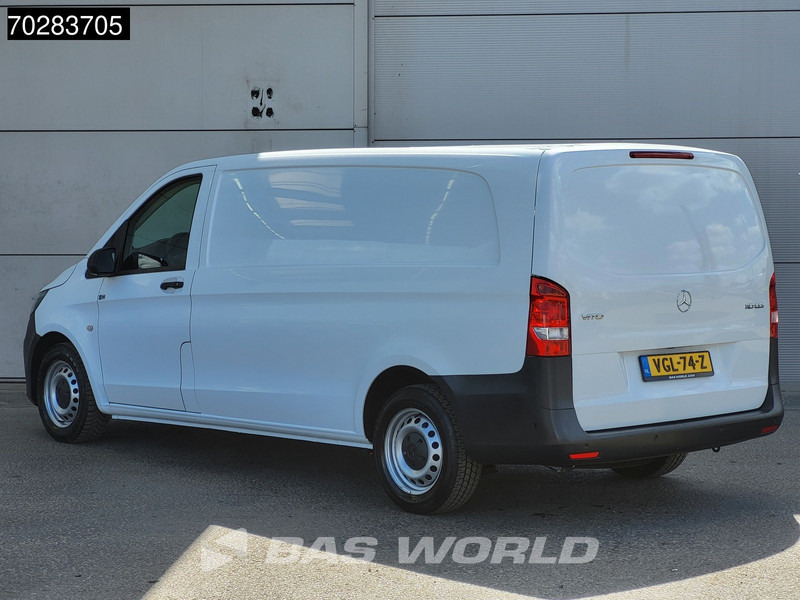 Mercedes-Benz Vito 110 L3H1 Navi Airco Cruise Camera Werkplaatsinrichting Parkeersensoren L3 Long 7m3 Airco - Furgoncino: foto 2 Mercedes-Benz Vito 110 L3H1 Navi Airco Cruise Camera Werkplaatsinrichting Parkeersensoren L3 Long 7m3 Airco - Furgoncino: foto 2