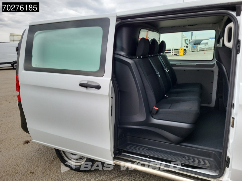Mercedes-Benz Vito 111 Dubbel Cabine L2H1 Navi Trekhaak Airco Camera Parkeersensoren L2 Doka Mixto 6m3 Airco Dubbel cabine Trekhaak - Furgoncino: foto 3 Mercedes-Benz Vito 111 Dubbel Cabine L2H1 Navi Trekhaak Airco Camera Parkeersensoren L2 Doka Mixto 6m3 Airco Dubbel cabine Trekhaak - Furgoncino: foto 3