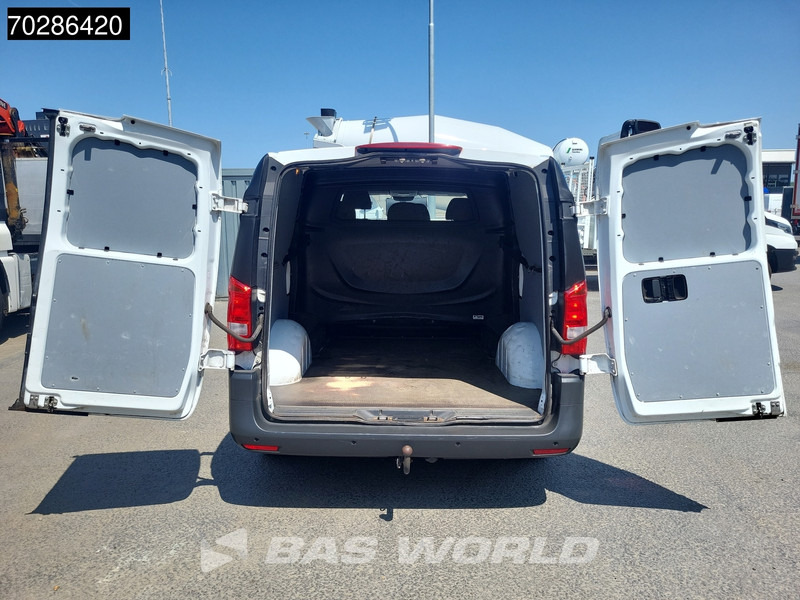Mercedes-Benz Vito 111 Dubbel Cabine L2H1 Trekhaak Navi Airco Parkeersensoren L2 DC Doka Mixto 5m3 Airco Trekhaak - Furgoncino: foto 3 Mercedes-Benz Vito 111 Dubbel Cabine L2H1 Trekhaak Navi Airco Parkeersensoren L2 DC Doka Mixto 5m3 Airco Trekhaak - Furgoncino: foto 3