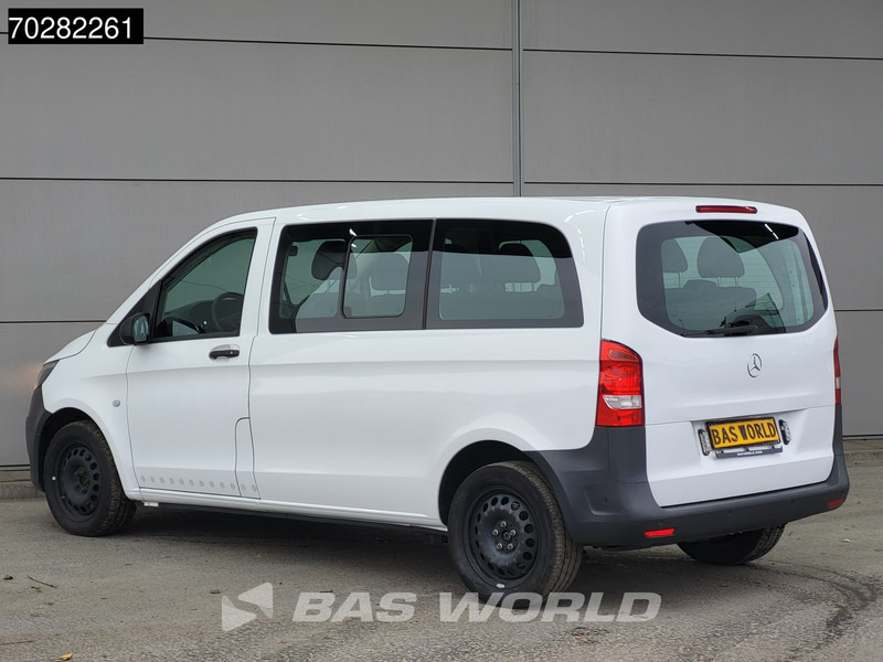Mercedes-Benz Vito 114 9 Persoons Ex.BPM/Ex.BTW Automaat L2H1 Airco Cruise Persoonsvervoer Taxi TV L2 Airco Cruise control - Minibus, Pulmino: foto 2 Mercedes-Benz Vito 114 9 Persoons Ex.BPM/Ex.BTW Automaat L2H1 Airco Cruise Persoonsvervoer Taxi TV L2 Airco Cruise control - Minibus, Pulmino: foto 2