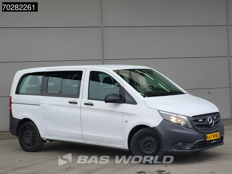 Mercedes-Benz Vito 114 9 Persoons Ex.BPM/Ex.BTW Automaat L2H1 Airco Cruise Persoonsvervoer Taxi TV L2 Airco Cruise control - Minibus, Pulmino: foto 5 Mercedes-Benz Vito 114 9 Persoons Ex.BPM/Ex.BTW Automaat L2H1 Airco Cruise Persoonsvervoer Taxi TV L2 Airco Cruise control - Minibus, Pulmino: foto 5