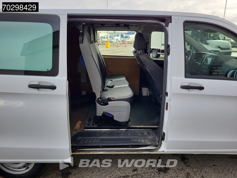 Mercedes-Benz Vito 114 Automaat Dubbel Cabine L2H1 Airco Cruise Parkeersensoren Euro6 DC Doka Mixto L2 Airco Cruise control - Furgoncino: foto 3 Mercedes-Benz Vito 114 Automaat Dubbel Cabine L2H1 Airco Cruise Parkeersensoren Euro6 DC Doka Mixto L2 Airco Cruise control - Furgoncino: foto 3