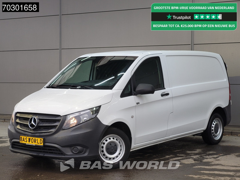 Mercedes-Benz Vito 114 Automaat L1H1 Airco Cruise Camera Euro6 L1 Kompakt Airco Cruise control - Furgoncino: foto 1 Mercedes-Benz Vito 114 Automaat L1H1 Airco Cruise Camera Euro6 L1 Kompakt Airco Cruise control - Furgoncino: foto 1