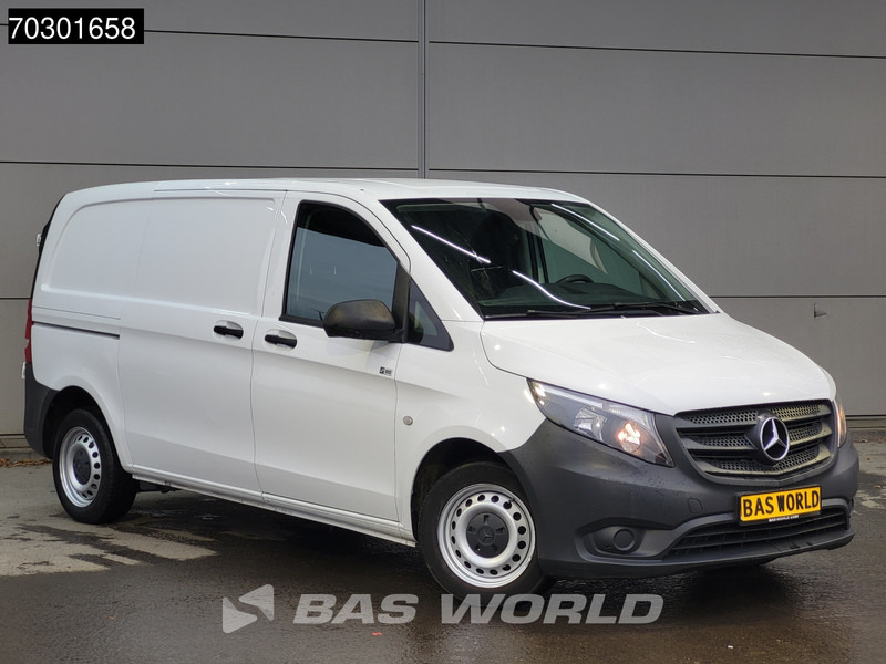 Mercedes-Benz Vito 114 Automaat L1H1 Airco Cruise Camera Euro6 L1 Kompakt Airco Cruise control - Furgoncino: foto 3 Mercedes-Benz Vito 114 Automaat L1H1 Airco Cruise Camera Euro6 L1 Kompakt Airco Cruise control - Furgoncino: foto 3
