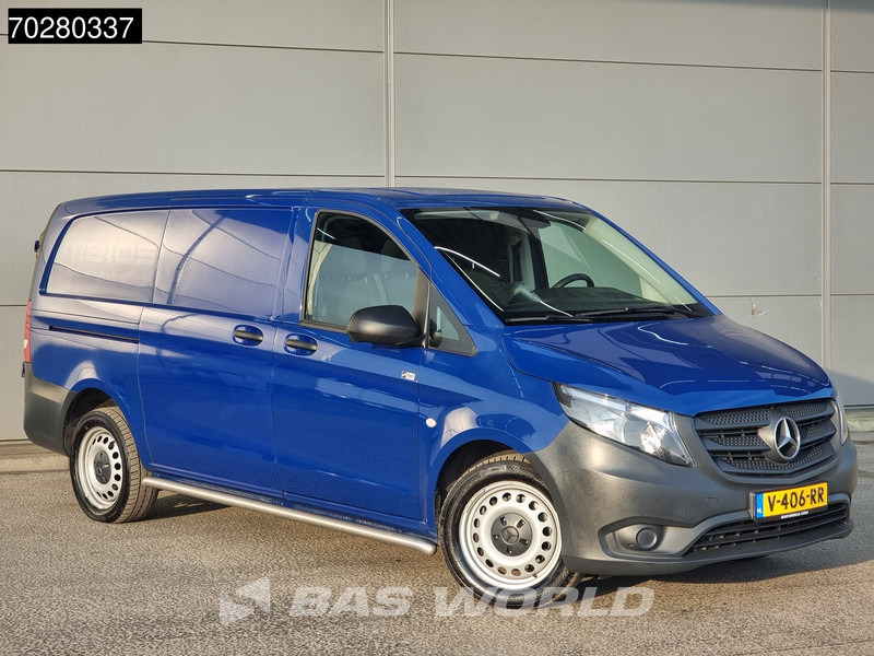 Mercedes-Benz Vito 114 Automaat L2H1 Airco Cruise Camera Euro6 APK 09-2025 L2 5m3 Airco Cruise control - Furgoncino: foto 3 Mercedes-Benz Vito 114 Automaat L2H1 Airco Cruise Camera Euro6 APK 09-2025 L2 5m3 Airco Cruise control - Furgoncino: foto 3