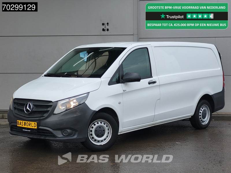 Mercedes-Benz Vito 114 Automaat L2H1 Airco Cruise Camera Euro6 L2 Airco Cruise control - Furgoncino: foto 1 Mercedes-Benz Vito 114 Automaat L2H1 Airco Cruise Camera Euro6 L2 Airco Cruise control - Furgoncino: foto 1