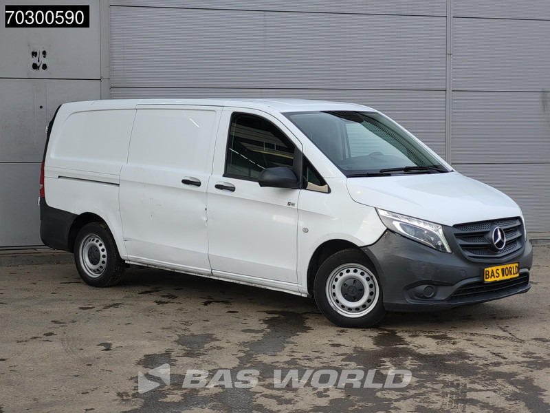 Mercedes-Benz Vito 114 Automaat L2H1 LED Airco Cruise Euro6 L2 Airco Cruise control - Furgoncino: foto 3 Mercedes-Benz Vito 114 Automaat L2H1 LED Airco Cruise Euro6 L2 Airco Cruise control - Furgoncino: foto 3