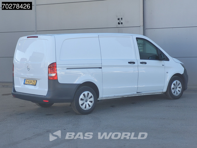 Mercedes-Benz Vito 114 Automaat L2H1 Navi Airco Cruise L2 6m3 Airco Cruise control - Furgoncino: foto 5 Mercedes-Benz Vito 114 Automaat L2H1 Navi Airco Cruise L2 6m3 Airco Cruise control - Furgoncino: foto 5