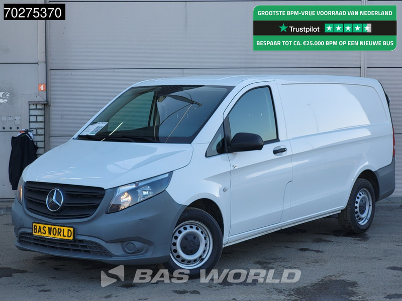 Mercedes-Benz Vito 114 Automaat L2H1 Navi Camera Airco Cruise L2 6m3 Airco Cruise control - Furgoncino: foto 1 Mercedes-Benz Vito 114 Automaat L2H1 Navi Camera Airco Cruise L2 6m3 Airco Cruise control - Furgoncino: foto 1