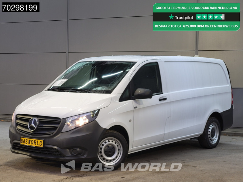 Mercedes-Benz Vito 114 Automaat L2H1 Trekhaak ACC Navi Airco Camera Euro6 L2 Airco Trekhaak - Furgoncino: foto 1 Mercedes-Benz Vito 114 Automaat L2H1 Trekhaak ACC Navi Airco Camera Euro6 L2 Airco Trekhaak - Furgoncino: foto 1