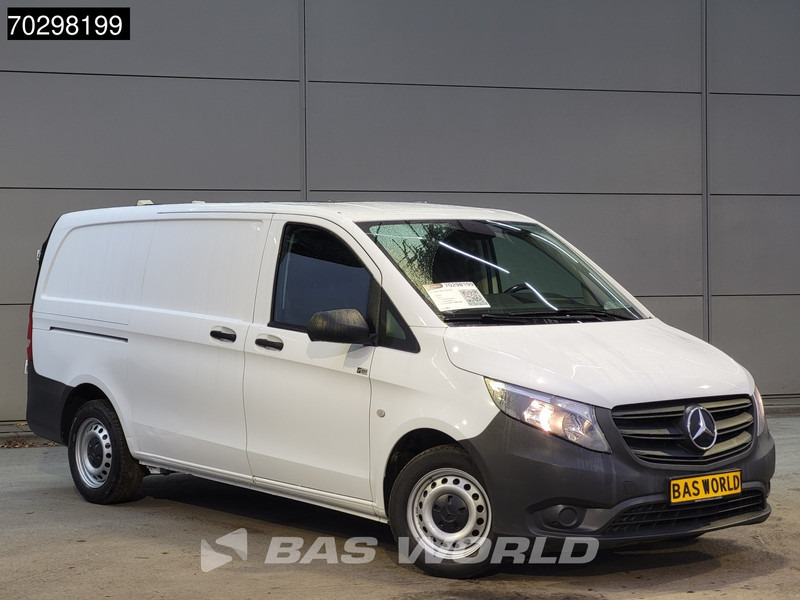Mercedes-Benz Vito 114 Automaat L2H1 Trekhaak ACC Navi Airco Camera Euro6 L2 Airco Trekhaak - Furgoncino: foto 5 Mercedes-Benz Vito 114 Automaat L2H1 Trekhaak ACC Navi Airco Camera Euro6 L2 Airco Trekhaak - Furgoncino: foto 5