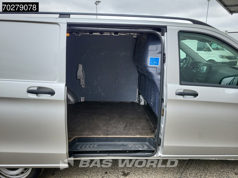 Furgoncino Mercedes-Benz Vito 114 Automaat L2H1 Trekhaak Navi Airco Cruise Camera Parkeersensoren Euro6 L2 5m3 Airco Trekhaak Cruise control: foto 8
