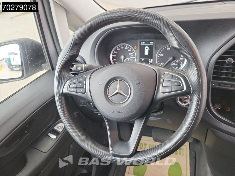 Furgoncino Mercedes-Benz Vito 114 Automaat L2H1 Trekhaak Navi Airco Cruise Camera Parkeersensoren Euro6 L2 5m3 Airco Trekhaak Cruise control: foto 16