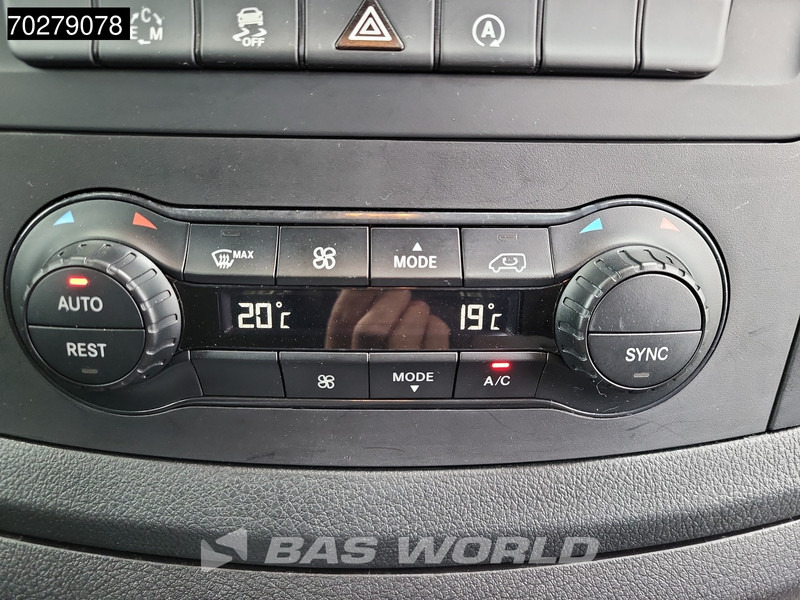 Furgoncino Mercedes-Benz Vito 114 Automaat L2H1 Trekhaak Navi Airco Cruise Camera Parkeersensoren Euro6 L2 5m3 Airco Trekhaak Cruise control: foto 15