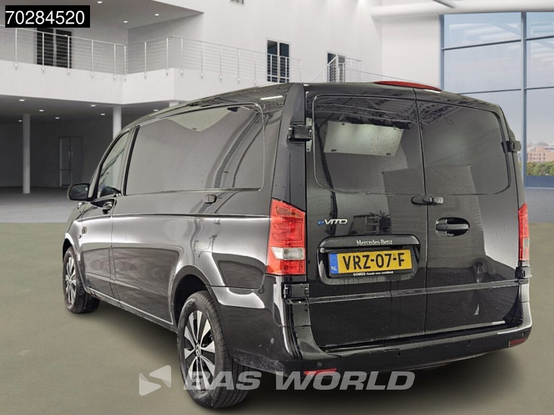 Mercedes-Benz Vito 114 COMING SOON! Elektrisch 286km WLTP 66kWh L2H1 Navi Airco Cruise Camera Parkeersensoren 6m3 Airco Cruise control - Furgone chiuso, Furgone elettrico: foto 5 Mercedes-Benz Vito 114 COMING SOON! Elektrisch 286km WLTP 66kWh L2H1 Navi Airco Cruise Camera Parkeersensoren 6m3 Airco Cruise control - Furgone chiuso, Furgone elettrico: foto 5