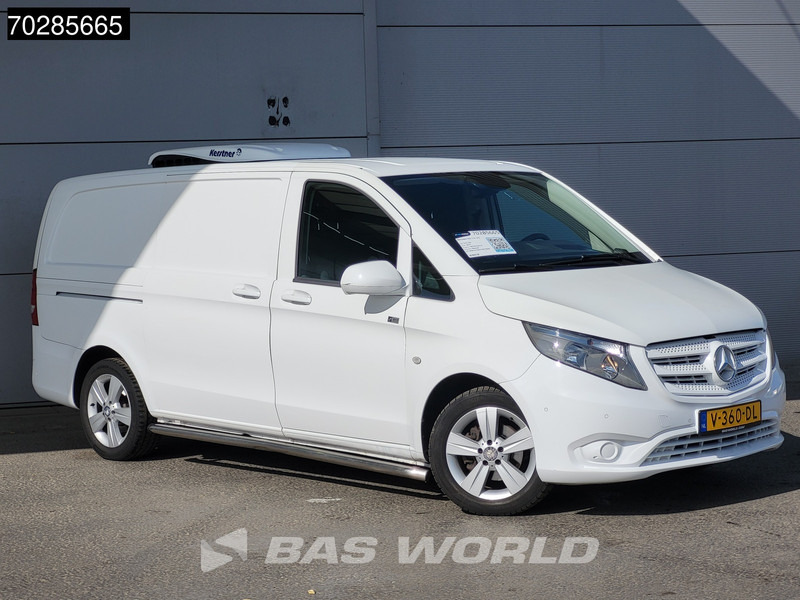 Mercedes-Benz Vito 114 Koelwagen Kerstner 230V Stekker Navi Airco Cruise Camera Parkeersensoren Euro6 Koel Koeler Kühl Kühler Kühlwagen 3m3 Airco C - Furgone frigo: foto 5 Mercedes-Benz Vito 114 Koelwagen Kerstner 230V Stekker Navi Airco Cruise Camera Parkeersensoren Euro6 Koel Koeler Kühl Kühler Kühlwagen 3m3 Airco C - Furgone frigo: foto 5