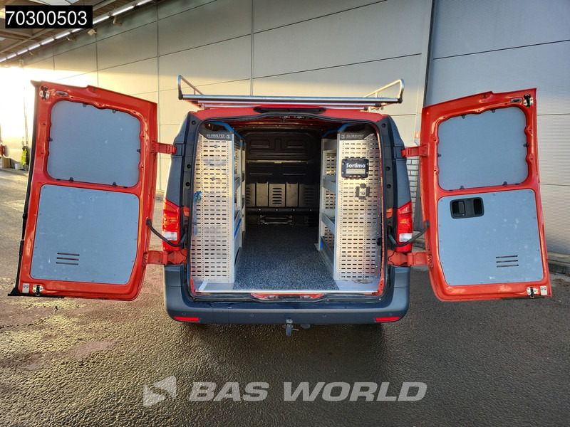 Mercedes-Benz Vito 114 L3H1 Trekhaak Navi Airco Cruise Camera Parkeersensoren v+a Werkplaatsinrichting APK 06-2026 Euro6 L3 Long Airco Trekhaak Cru - Furgoncino: foto 3 Mercedes-Benz Vito 114 L3H1 Trekhaak Navi Airco Cruise Camera Parkeersensoren v+a Werkplaatsinrichting APK 06-2026 Euro6 L3 Long Airco Trekhaak Cru - Furgoncino: foto 3