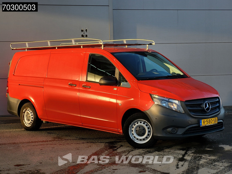 Mercedes-Benz Vito 114 L3H1 Trekhaak Navi Airco Cruise Camera Parkeersensoren v+a Werkplaatsinrichting APK 06-2026 Euro6 L3 Long Airco Trekhaak Cru - Furgoncino: foto 5 Mercedes-Benz Vito 114 L3H1 Trekhaak Navi Airco Cruise Camera Parkeersensoren v+a Werkplaatsinrichting APK 06-2026 Euro6 L3 Long Airco Trekhaak Cru - Furgoncino: foto 5