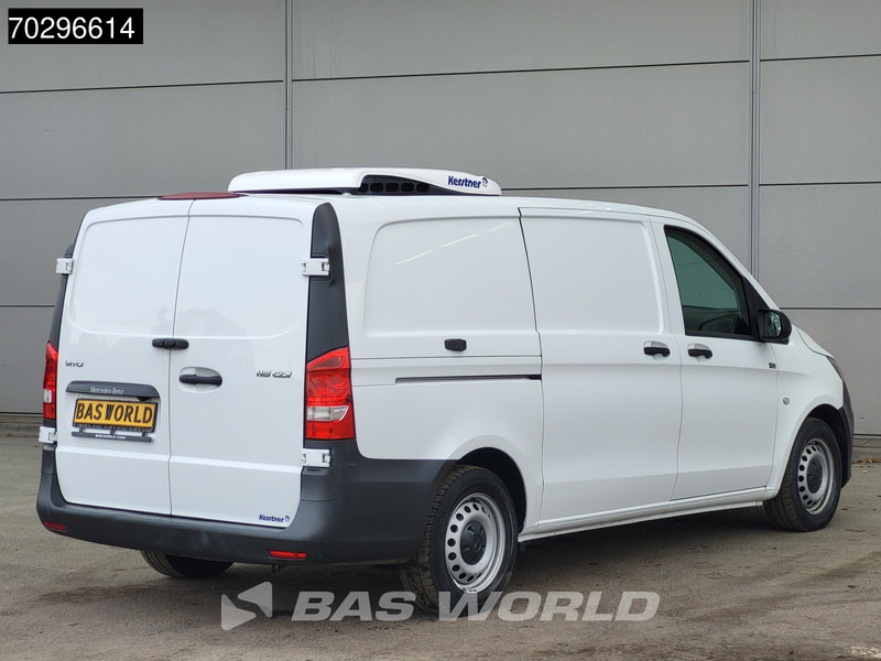 Mercedes-Benz Vito 116 Automaat Koelwagen 163PK Kerstner 230v Stekker Airco Cruise Euro6 Koel Koeler Kühl Kühler Kühlwagen Airco Cruise control - Furgone frigo: foto 5 Mercedes-Benz Vito 116 Automaat Koelwagen 163PK Kerstner 230v Stekker Airco Cruise Euro6 Koel Koeler Kühl Kühler Kühlwagen Airco Cruise control - Furgone frigo: foto 5