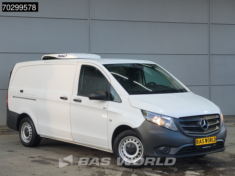 Mercedes-Benz Vito 116 Automaat Koelwagen Kerstner 230v Stekker Airco Cruise Camera Euro6 Koel Koeler Kühl Kühl Kühlwagen Airco Cruise control - Furgone frigo: foto 5 Mercedes-Benz Vito 116 Automaat Koelwagen Kerstner 230v Stekker Airco Cruise Camera Euro6 Koel Koeler Kühl Kühl Kühlwagen Airco Cruise control - Furgone frigo: foto 5