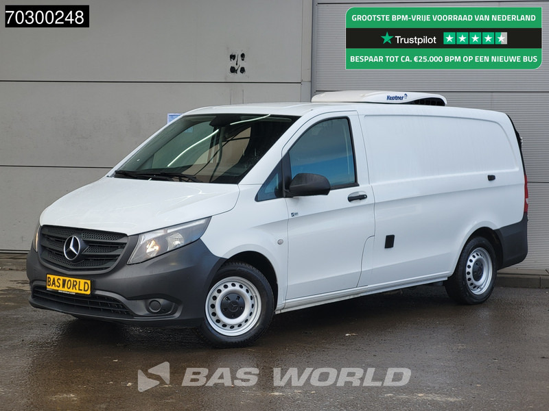 Mercedes-Benz Vito 116 Automaat Koelwagen Kerstner 230v Stekker L2H1 Airco Cruise Camera 160PK Euro6 L2 Koel Koeler Koelwagen Kühl Kühler Kühlwagen - Furgone frigo: foto 1 Mercedes-Benz Vito 116 Automaat Koelwagen Kerstner 230v Stekker L2H1 Airco Cruise Camera 160PK Euro6 L2 Koel Koeler Koelwagen Kühl Kühler Kühlwagen - Furgone frigo: foto 1