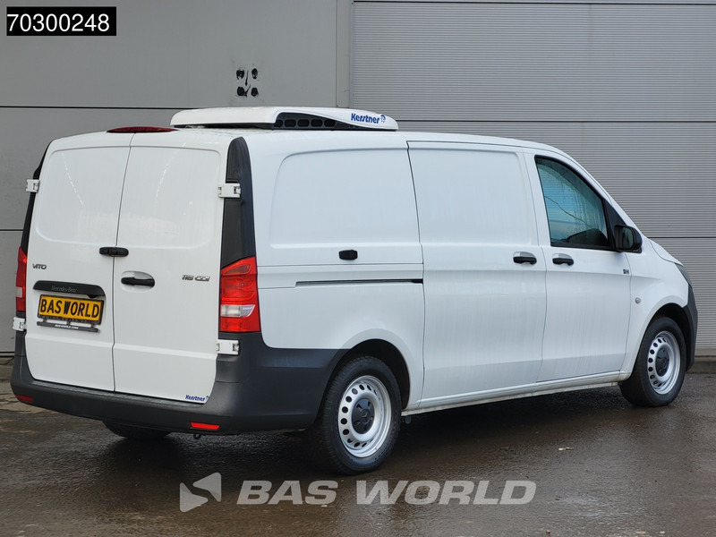 Mercedes-Benz Vito 116 Automaat Koelwagen Kerstner 230v Stekker L2H1 Airco Cruise Camera 160PK Euro6 L2 Koel Koeler Koelwagen Kühl Kühler Kühlwagen - Furgone frigo: foto 5 Mercedes-Benz Vito 116 Automaat Koelwagen Kerstner 230v Stekker L2H1 Airco Cruise Camera 160PK Euro6 L2 Koel Koeler Koelwagen Kühl Kühler Kühlwagen - Furgone frigo: foto 5