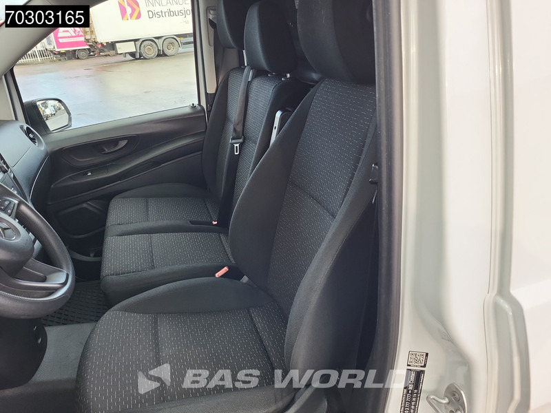Furgone frigo Mercedes-Benz Vito 116 Automaat Koelwagen Kerstner 230v Stekker L2H1 Airco Cruise Camera Euro6 Koel Koeler Kühl Kühler Kühlwagen Kühlkasten Airco C: foto 20