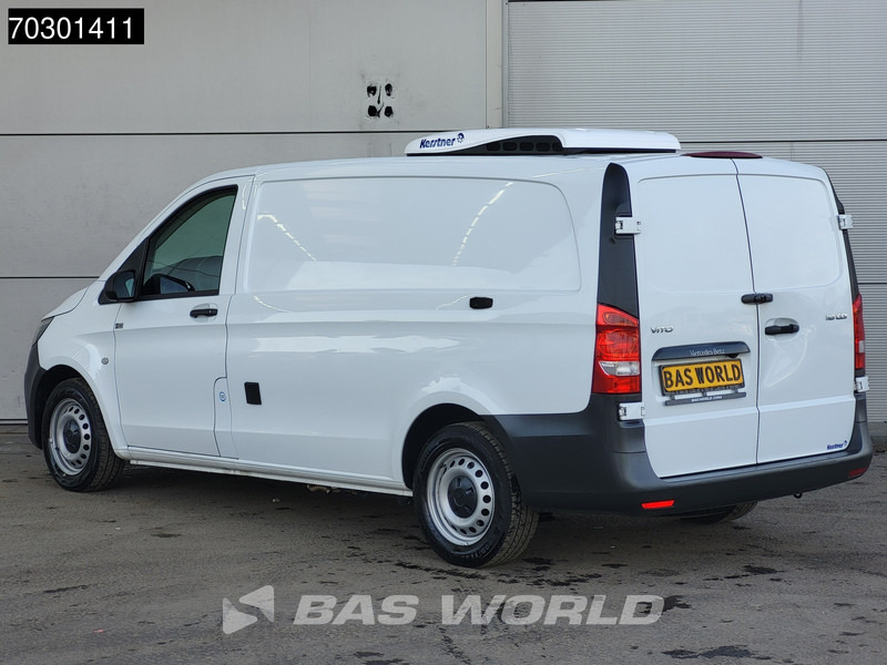 Mercedes-Benz Vito 116 Automaat Koelwagen L2H1 Kerstner 230V Stekker Airco Cruise Camera Euro6 L2 Airco Cruise control - Furgone frigo: foto 2 Mercedes-Benz Vito 116 Automaat Koelwagen L2H1 Kerstner 230V Stekker Airco Cruise Camera Euro6 L2 Airco Cruise control - Furgone frigo: foto 2