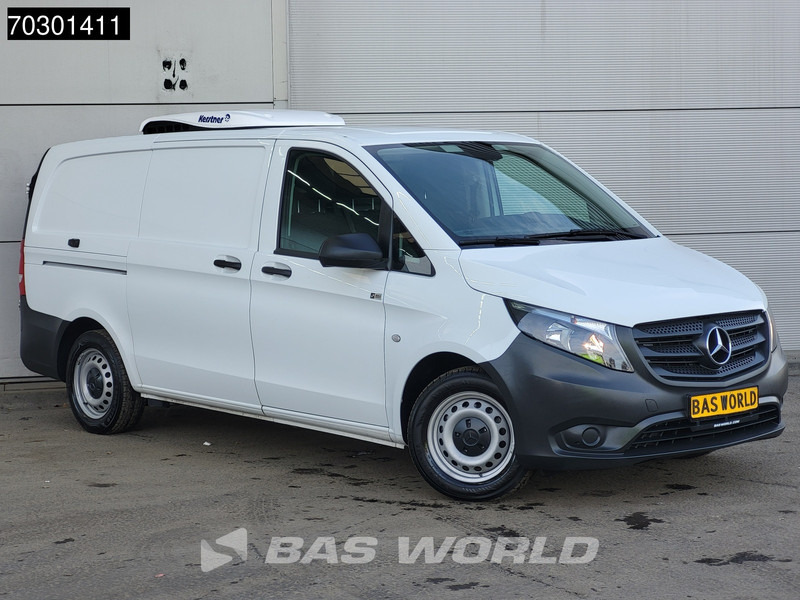 Mercedes-Benz Vito 116 Automaat Koelwagen L2H1 Kerstner 230V Stekker Airco Cruise Camera Euro6 L2 Airco Cruise control - Furgone frigo: foto 5 Mercedes-Benz Vito 116 Automaat Koelwagen L2H1 Kerstner 230V Stekker Airco Cruise Camera Euro6 L2 Airco Cruise control - Furgone frigo: foto 5