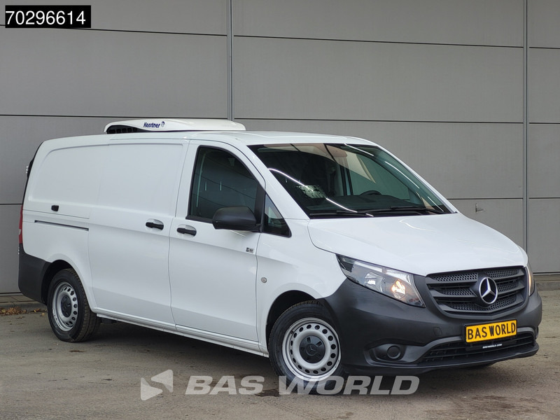 Mercedes-Benz Vito 116 Automaat Koelwagen L2H1 Kerstner 230v Stekker 163PK Airco Cruise Euro6 Koel Koeler Kühl Kühler Kühlwagen Airco Cruise contro - Furgone frigo: foto 3 Mercedes-Benz Vito 116 Automaat Koelwagen L2H1 Kerstner 230v Stekker 163PK Airco Cruise Euro6 Koel Koeler Kühl Kühler Kühlwagen Airco Cruise contro - Furgone frigo: foto 3