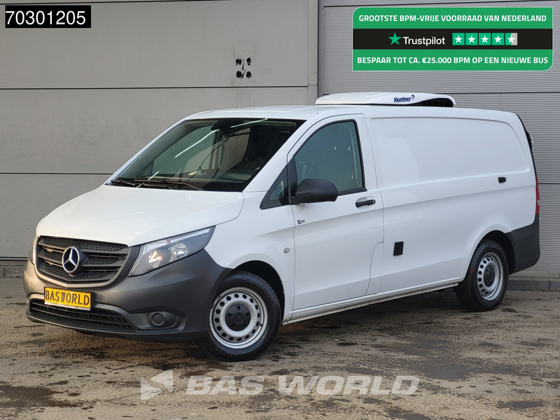 Mercedes-Benz Vito 116 Automaat L2H1 Kerstner 230v Stekker Airco Cruise Camera Euro6 L2 Koel Koeler Kühl Kühler Kühlwagen Kühlkasten Airco Cruise c - Furgone frigo: foto 1 Mercedes-Benz Vito 116 Automaat L2H1 Kerstner 230v Stekker Airco Cruise Camera Euro6 L2 Koel Koeler Kühl Kühler Kühlwagen Kühlkasten Airco Cruise c - Furgone frigo: foto 1
