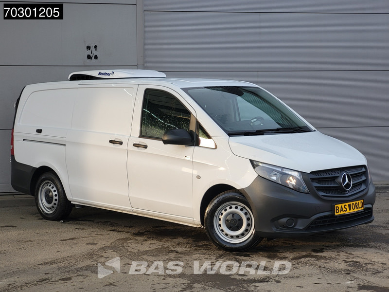 Mercedes-Benz Vito 116 Automaat L2H1 Kerstner 230v Stekker Airco Cruise Camera Euro6 L2 Koel Koeler Kühl Kühler Kühlwagen Kühlkasten Airco Cruise c - Furgone frigo: foto 5 Mercedes-Benz Vito 116 Automaat L2H1 Kerstner 230v Stekker Airco Cruise Camera Euro6 L2 Koel Koeler Kühl Kühler Kühlwagen Kühlkasten Airco Cruise c - Furgone frigo: foto 5